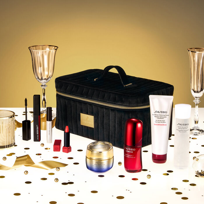 Vanity Holiday Kit